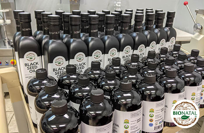 Pure Black Cumin Oil industry insight