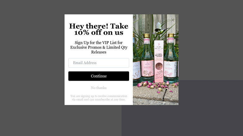 Pure Botanica Company