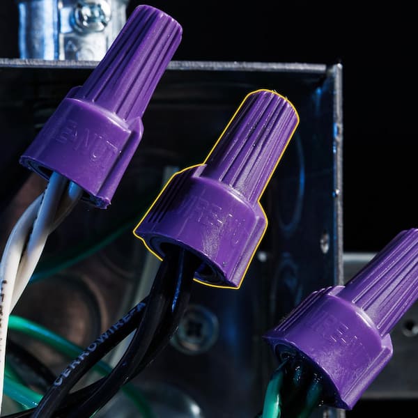 Purple Wire Connectors industry insight