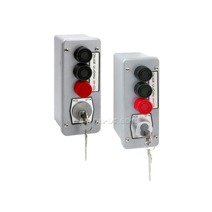 Push Buttons and Signaling Devices