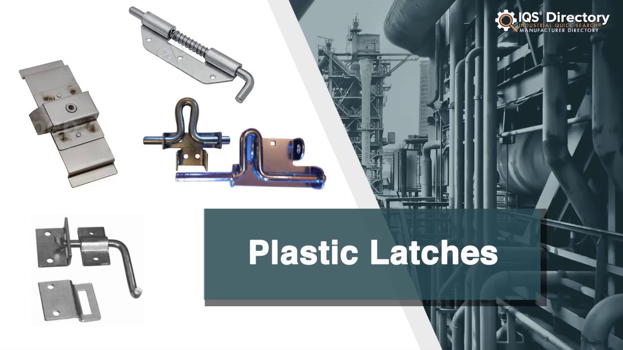 Push Latch Mechanism industry insight
