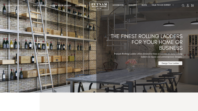 Putnam Rolling Ladder Co.