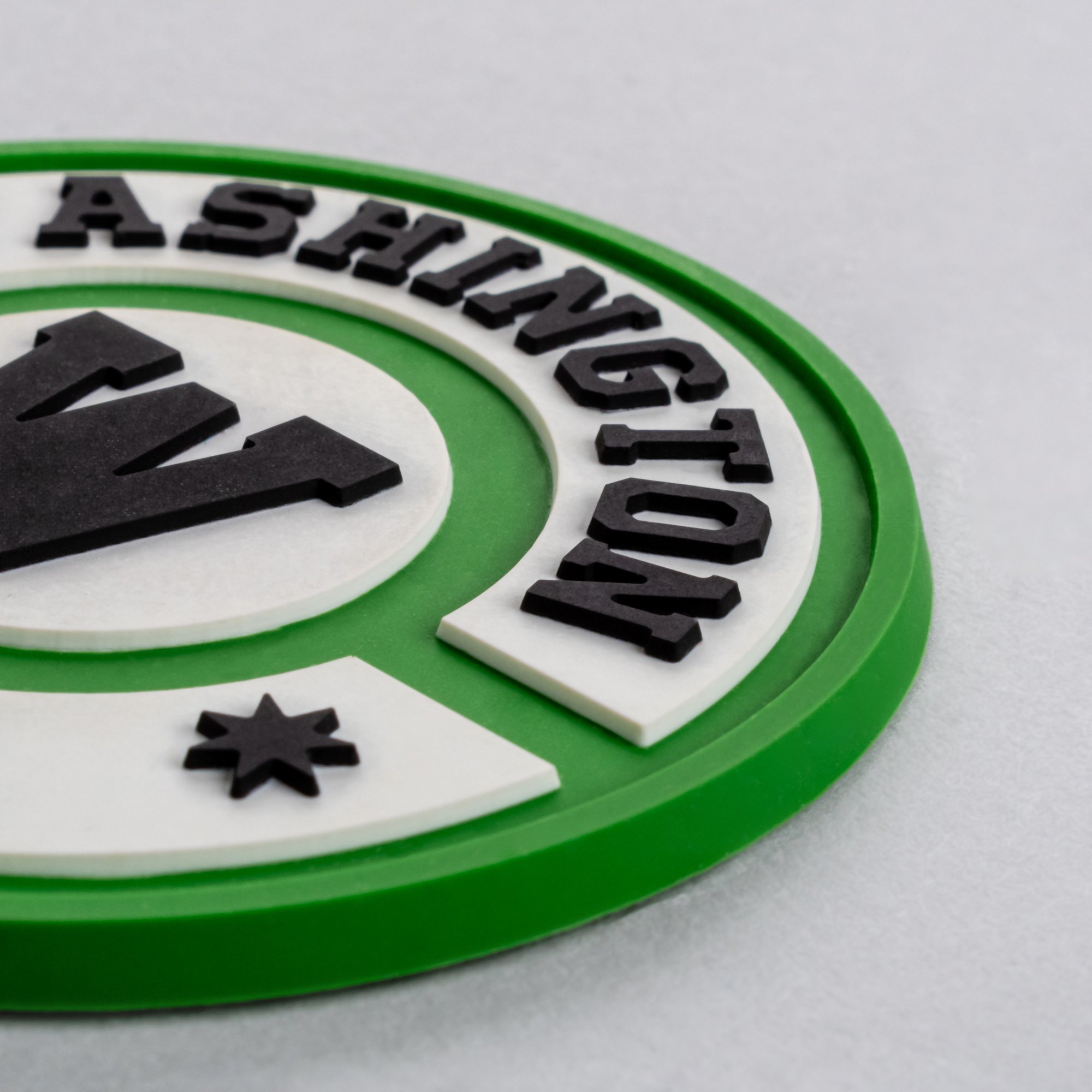 PV+ Custom PVC Emblems