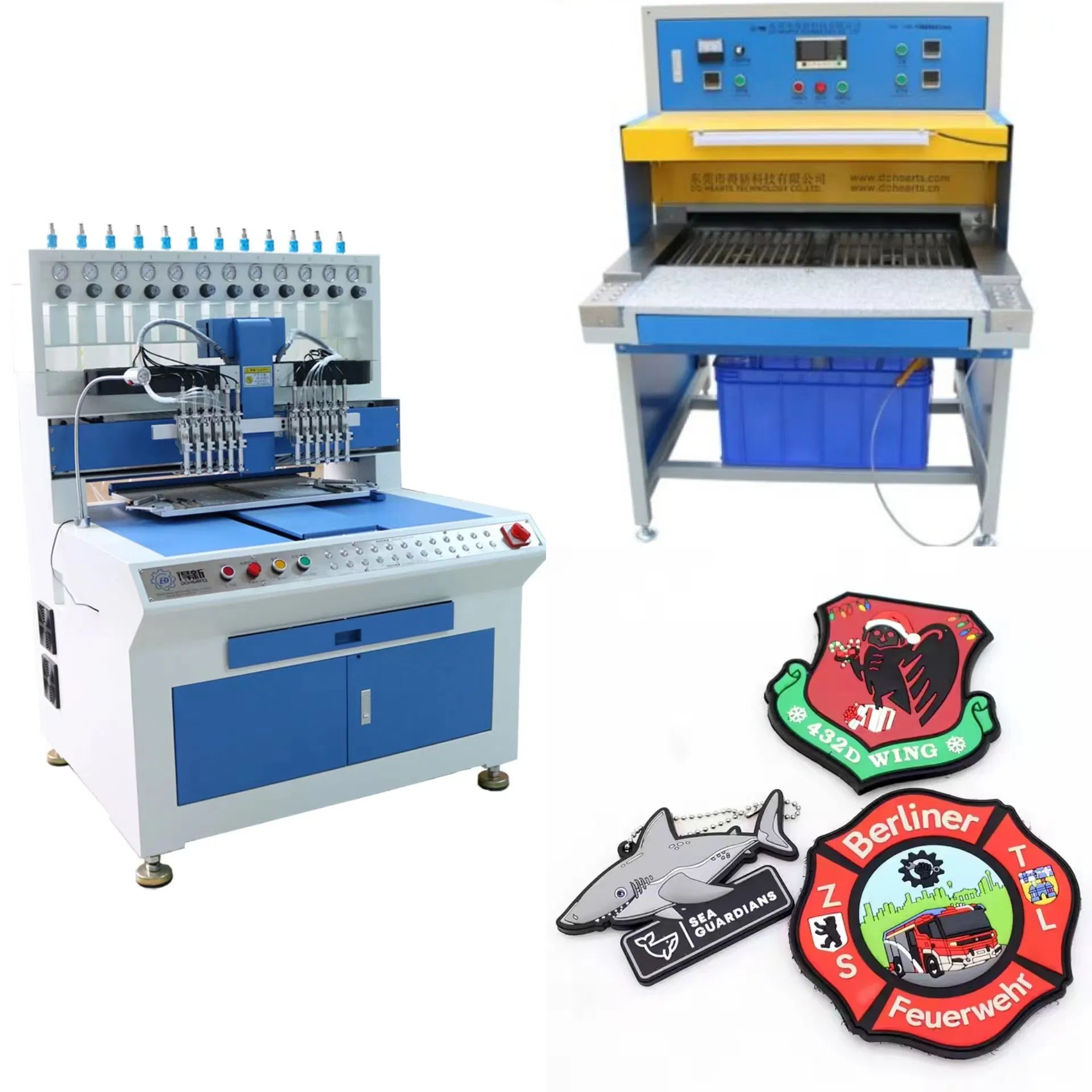 Pvc Badge industry insight