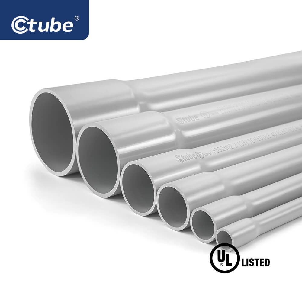 PVC Conduit Products