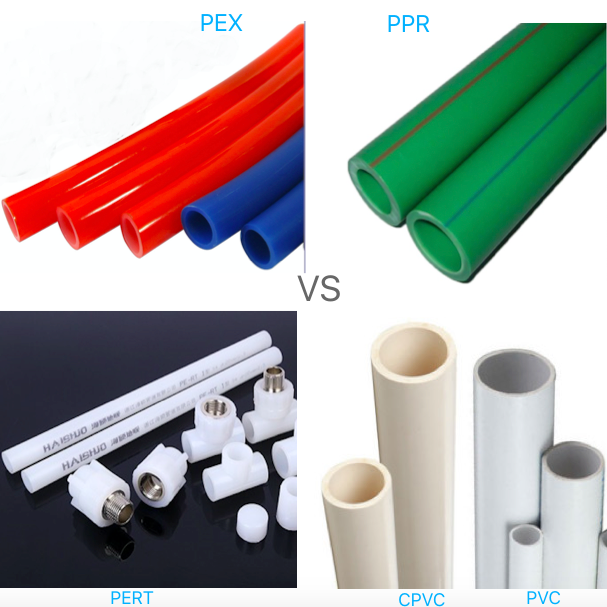 PVC & CPVC Piping Systems