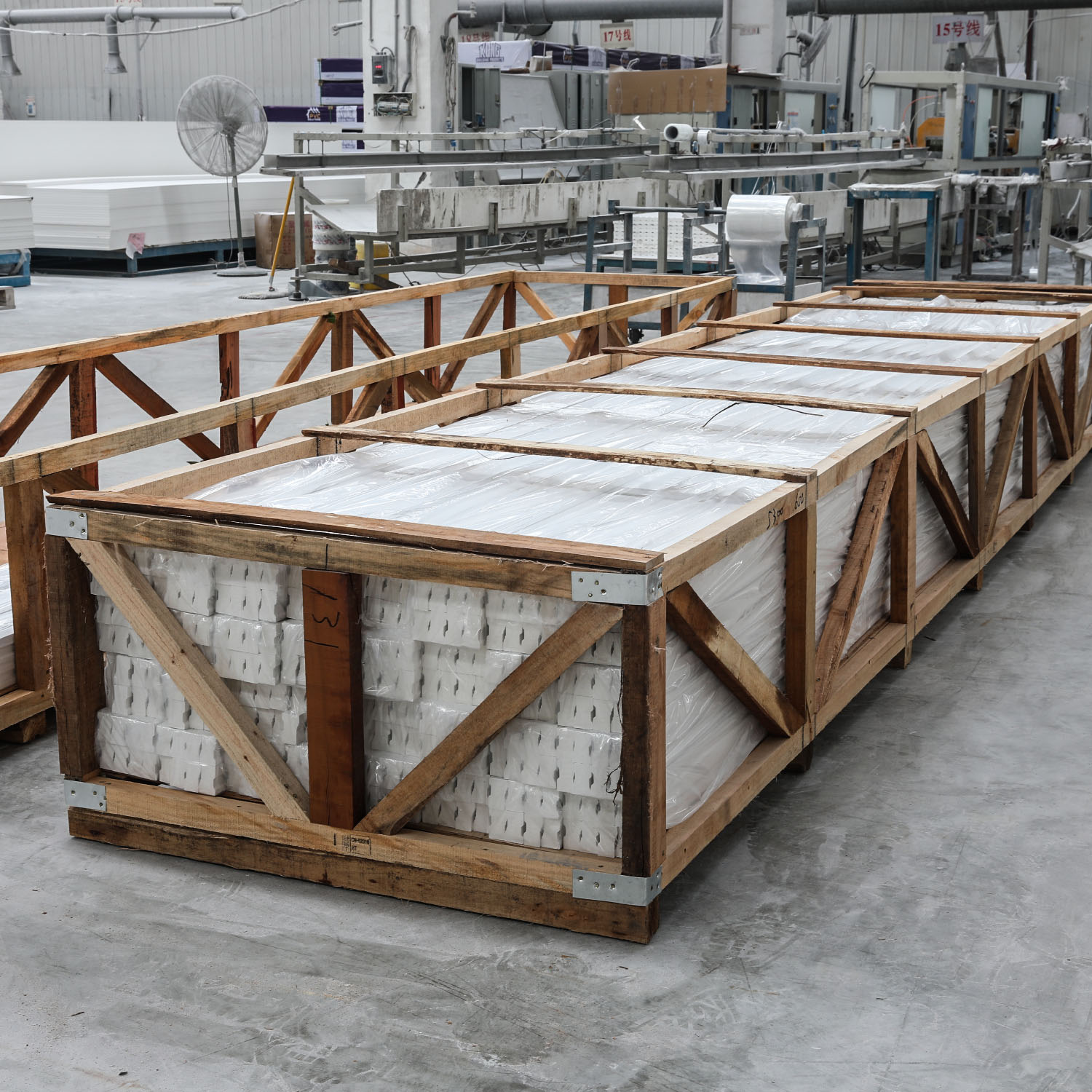 Pvc Crown Molding Exterior industry insight