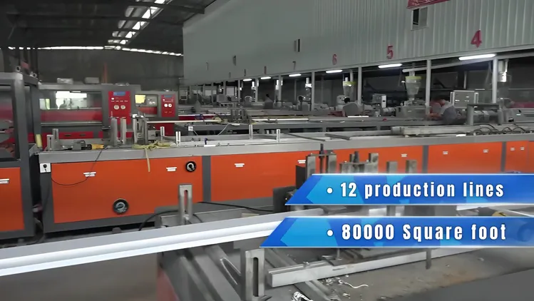 Pvc Crown Molding Exterior industry insight