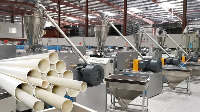 Pvc Electrical Pipe industry insight