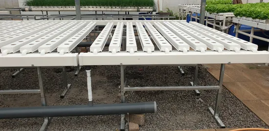 Pvc Hydroponics industry insight