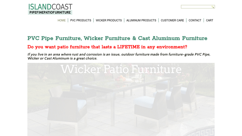 PVC Pipe Patio Furniture
