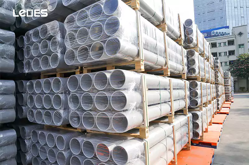 PVC Pipe Products