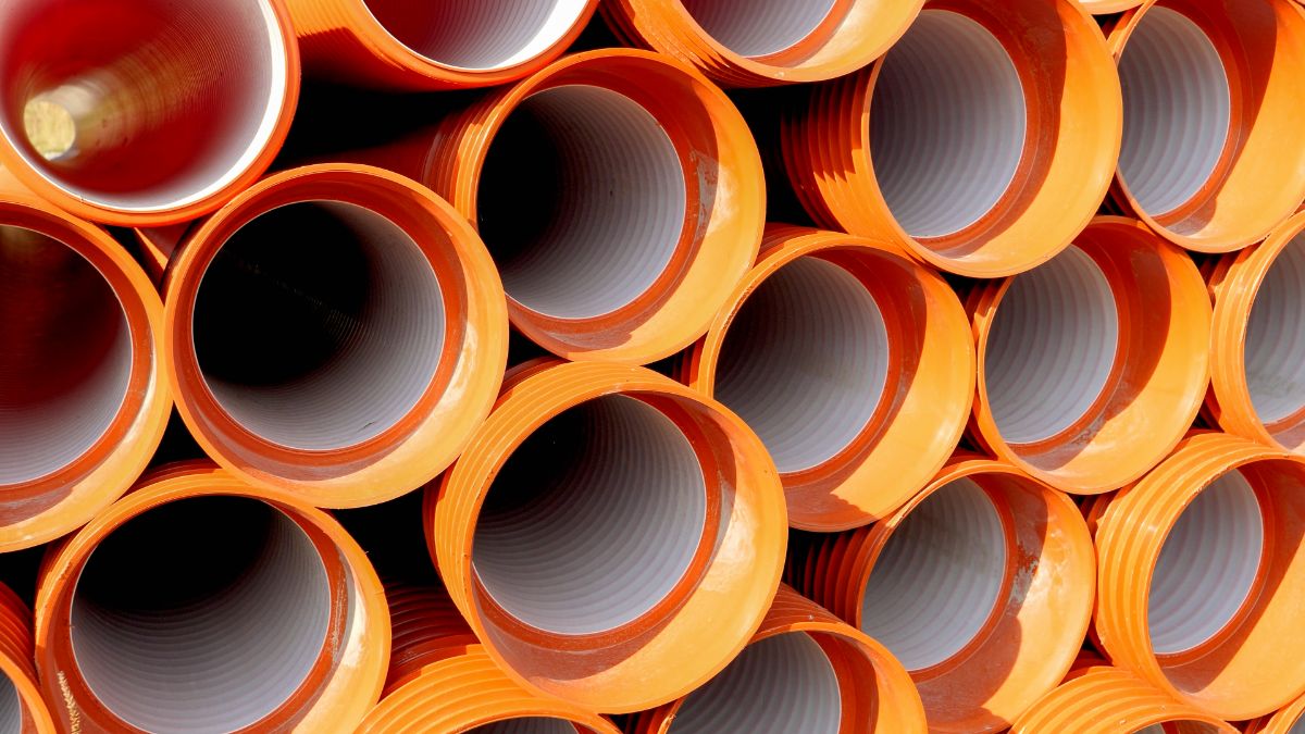 PVC Pipe Products