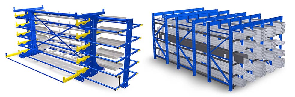 Pvc Pipe Storage Rack industry insight