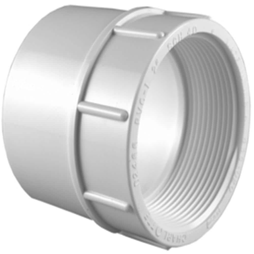 PVC Schedule 40 Pressure Pipe & Fittings
