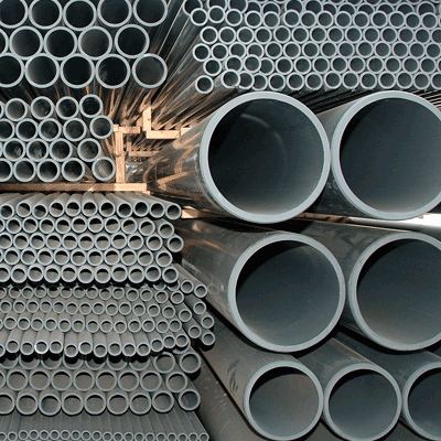 PVC Schedule 80 Pressure Pipe