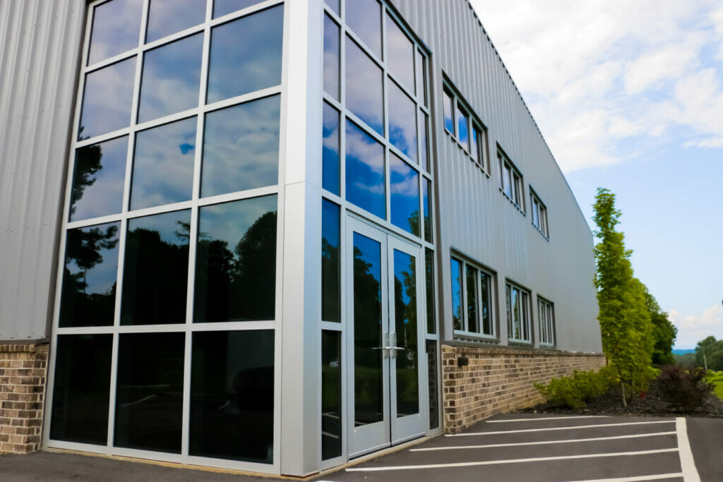 PVC & Steel Storage Buildings