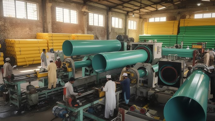 Pvc Tube Greenhouse industry insight