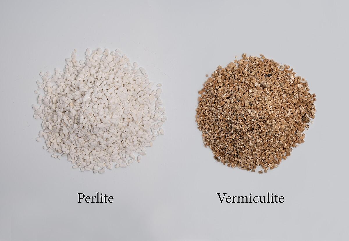 PVP Perlite & Vermiculite Industrial Applications