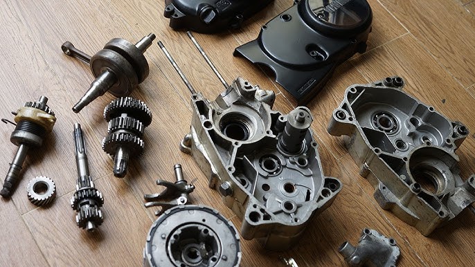 Pw80 Parts industry insight