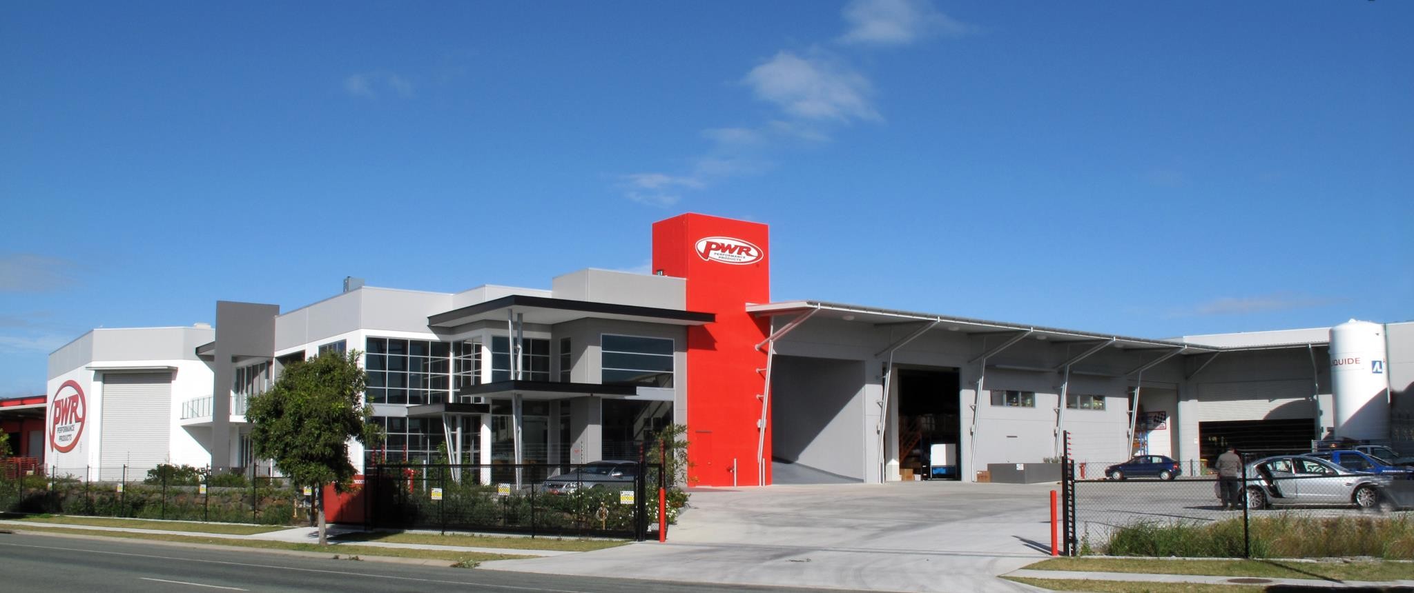 PWR Advanced Cooling Technology