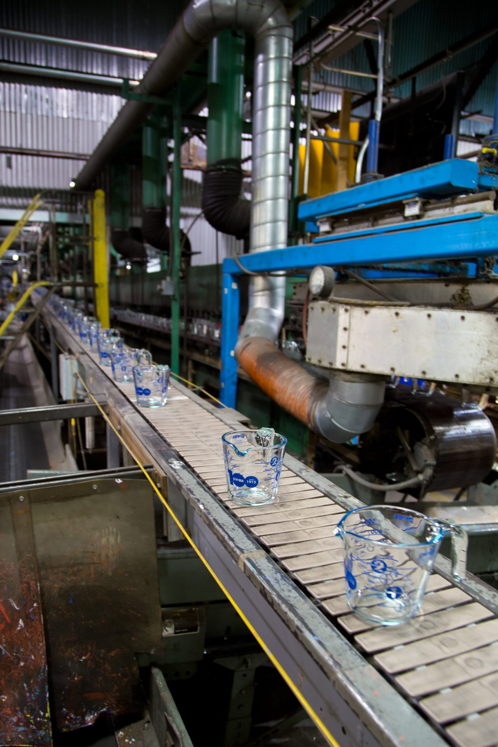 Pyrex Chemistry Glassware industry insight