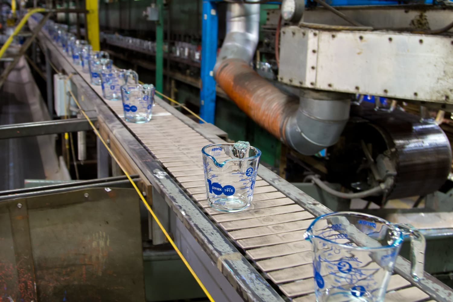 Pyrex Chemistry Glassware industry insight
