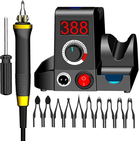 Pyrography Soldering Iron industry insight
