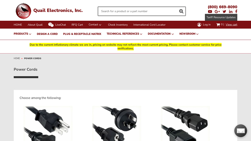 Quail Electronics Inc. ®