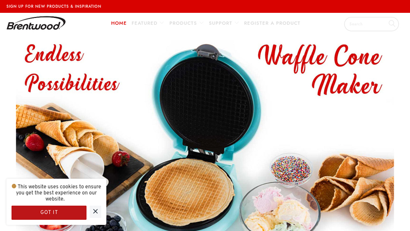 Quality Appliances for Better Living