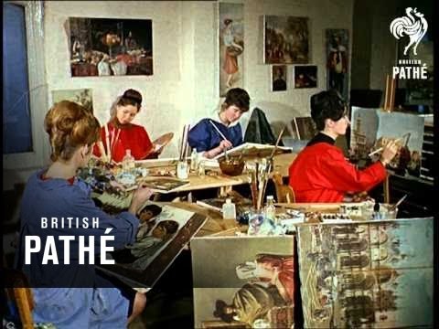 Quality Art Reproductions industry insight