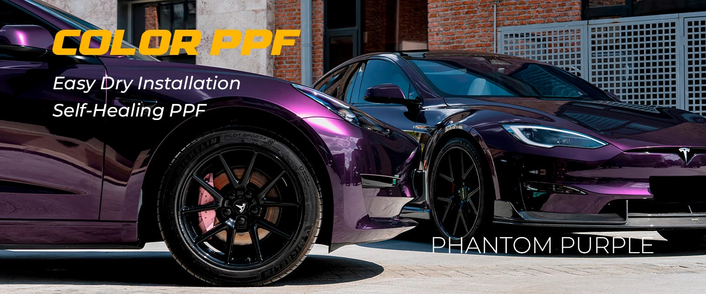 Quality car wraps, vinyl wraps, paint protection films & window films