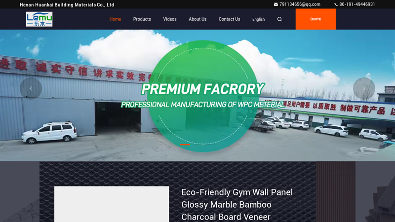 Quality Carbon Rock Slab & Bamboo Charcoal Board factory from ...