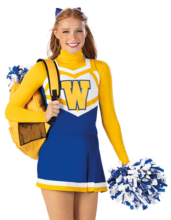 Quality Cheerleading, Cheer Uniforms