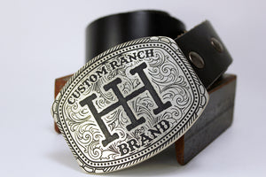 Quality Custom Belt Buckles