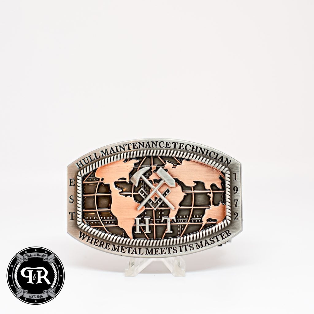 Quality Custom Belt Buckles