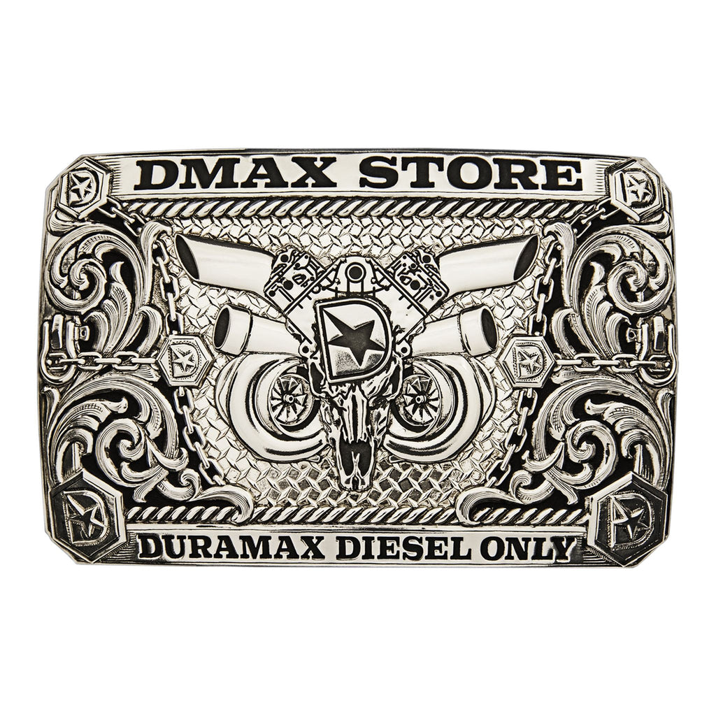Quality Custom Belt Buckles
