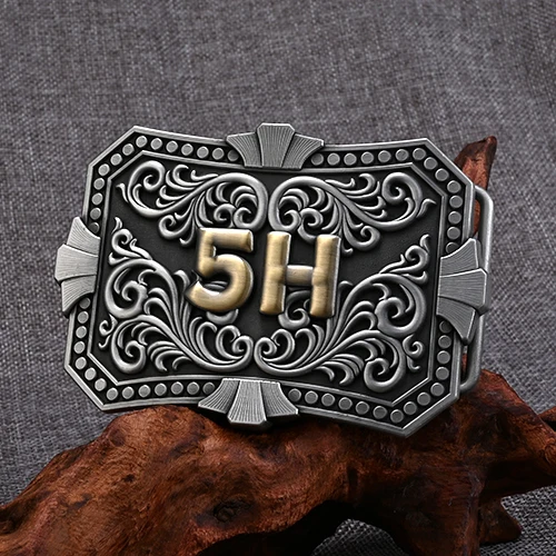 Quality Custom Belt Buckles