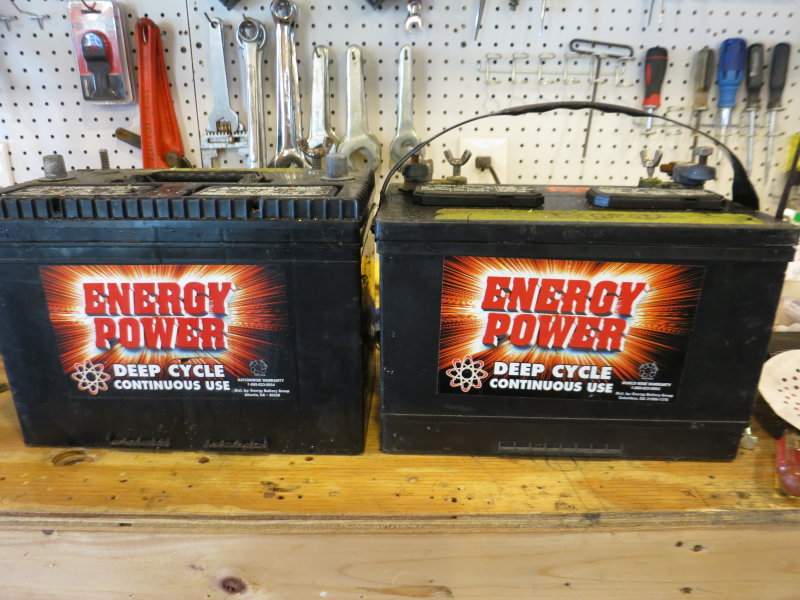 Quality Deep Cycle Batteries