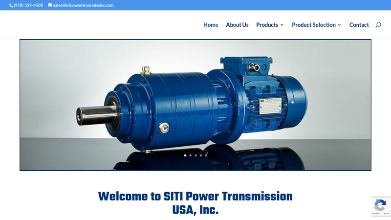 Quality Gearboxes & Gear Motors