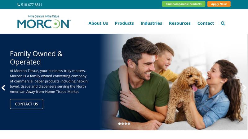 Quality Paper Products