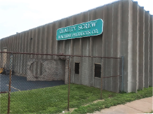 Quality Screw Machine Products