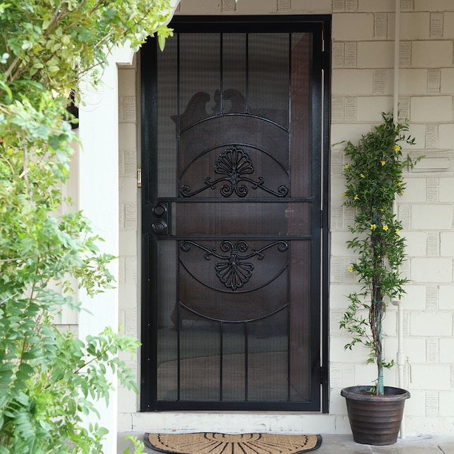 Quality Security Screens, Security Doors & Security Film