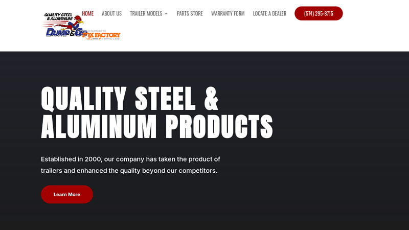 Quality Steel & Aluminum Products