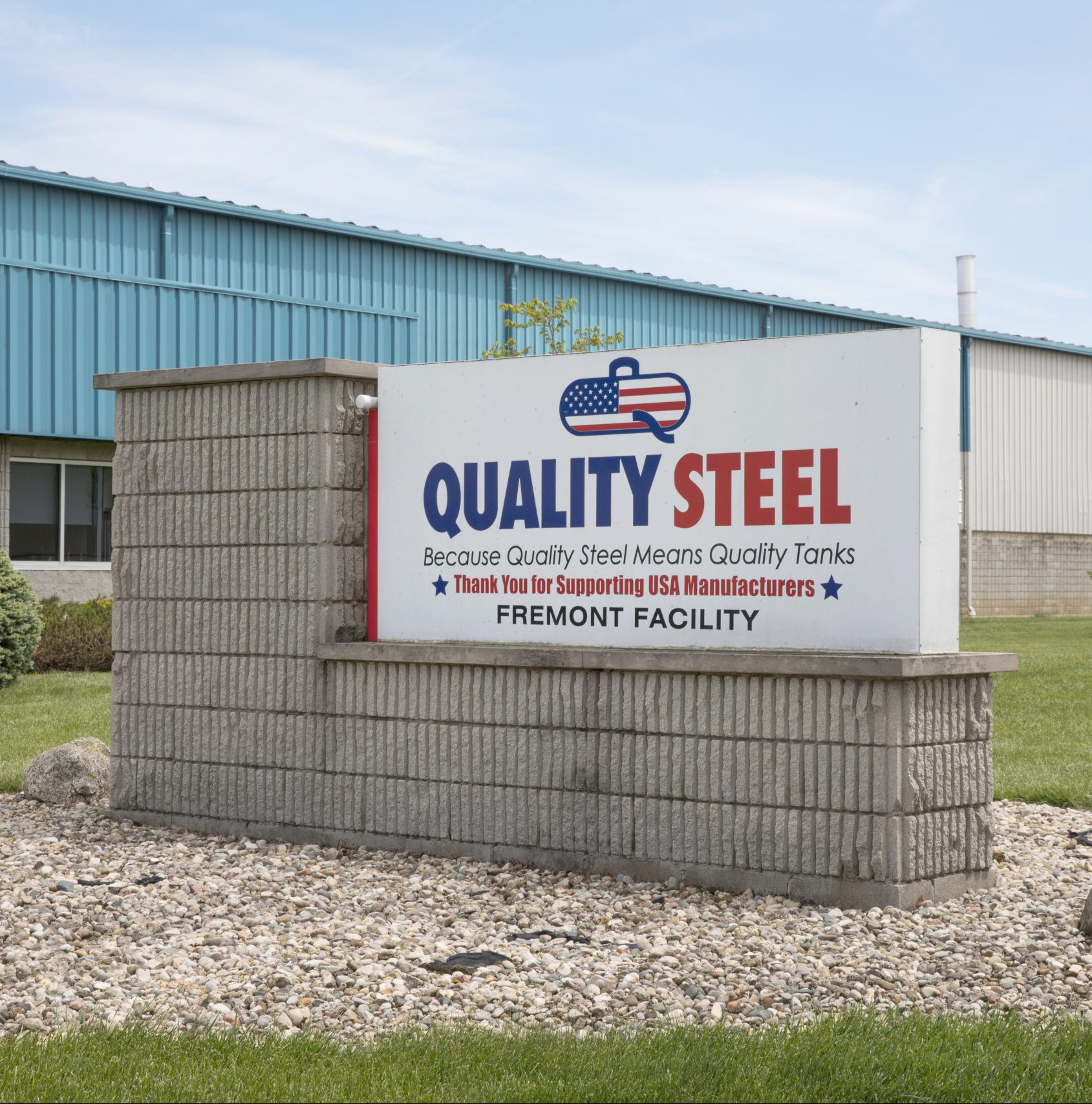 Quality Steel Corporation