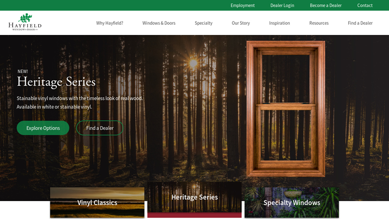 Quality Windows and Doors