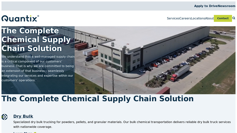 Quantix Supply Chain Solutions