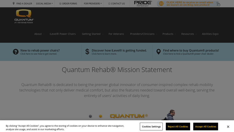 Quantum Rehab®