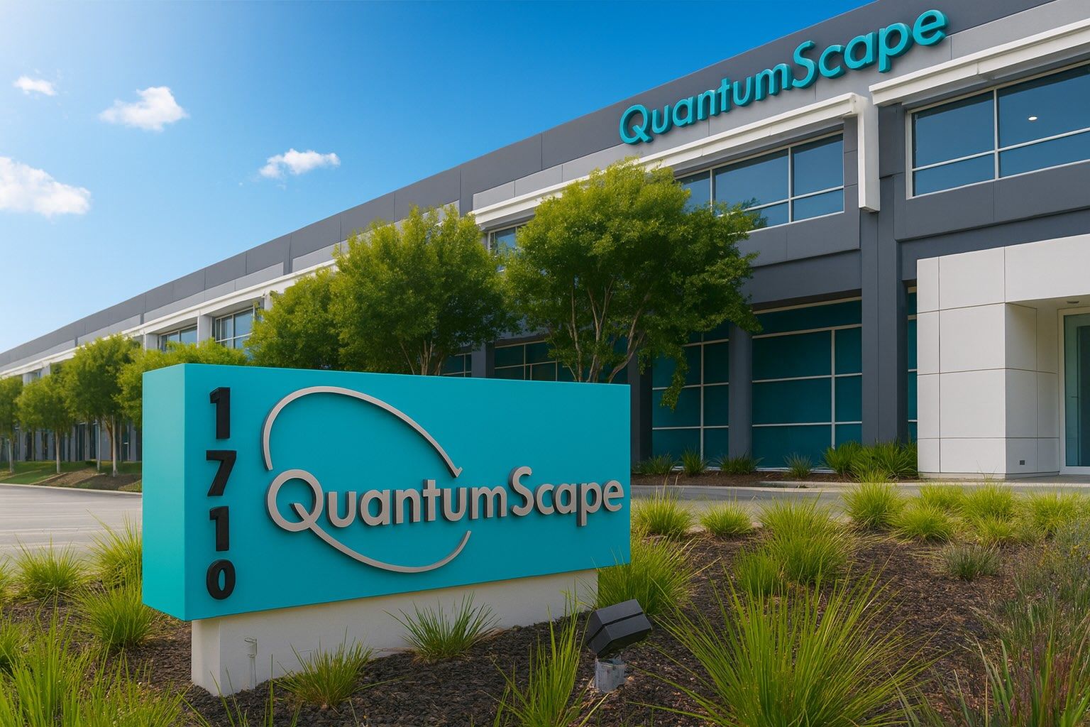 QuantumScape