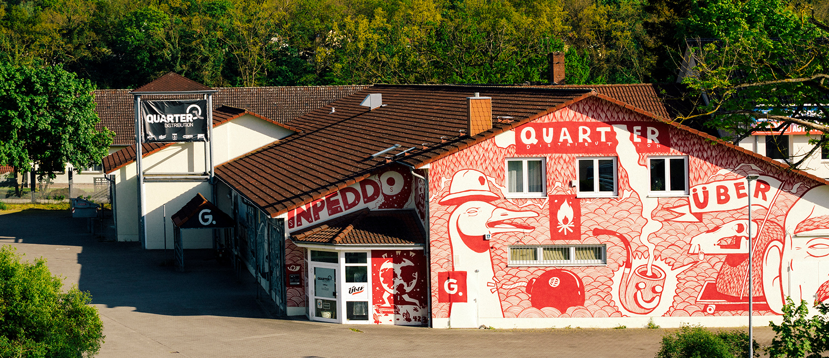 Quarter Distribution